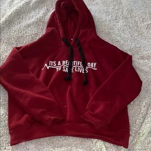 Grey’s anatomy hoodie